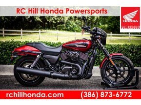 2018 Harley-Davidson Street 750 for sale 201269921